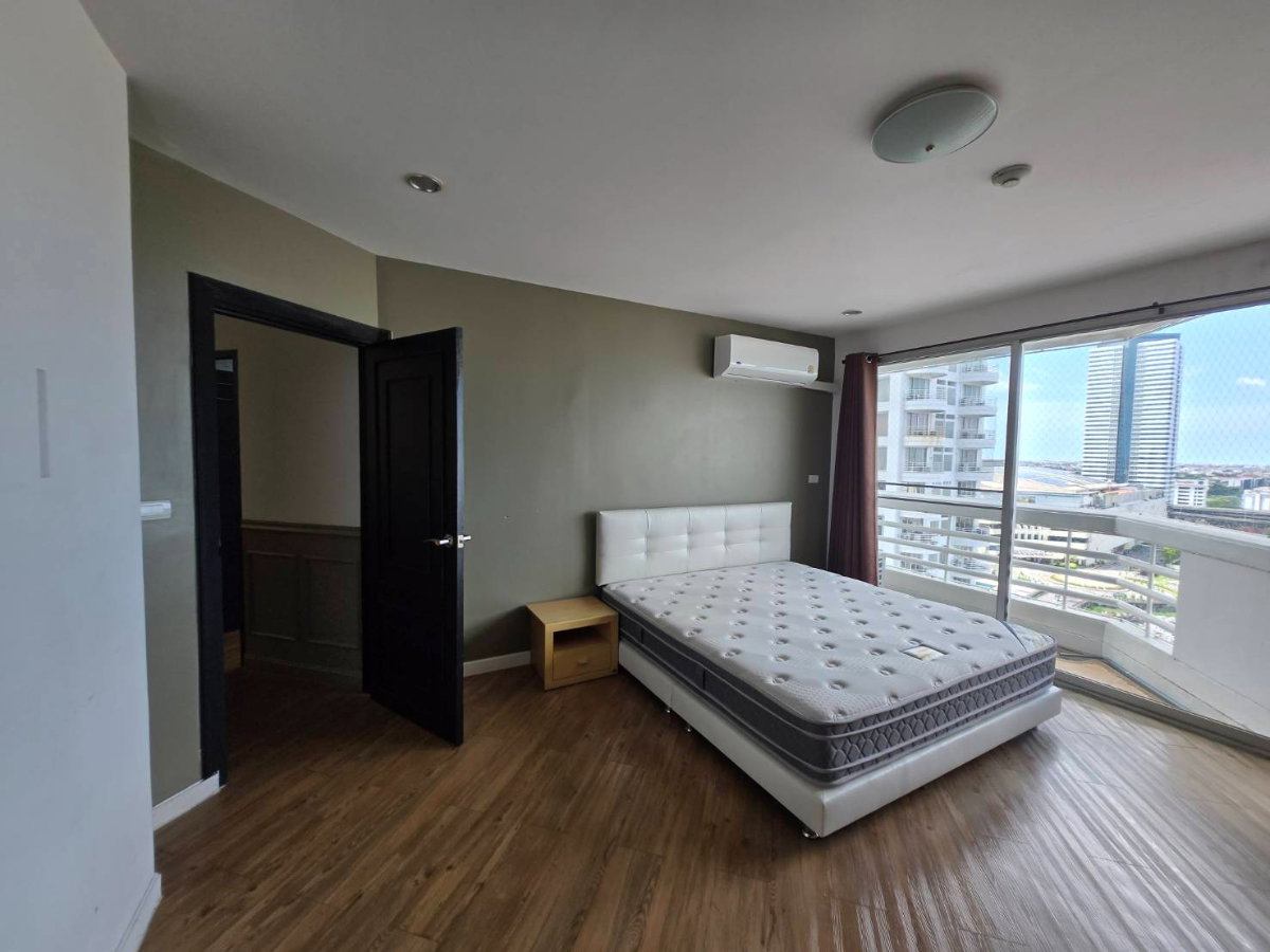 รูป ขายคอนโด NS Tower Central City Bangna ห้องใหญ่ 2 ห้องนอน พร้อมเข้าชม (Rt-01) - รูปที่ 15/33