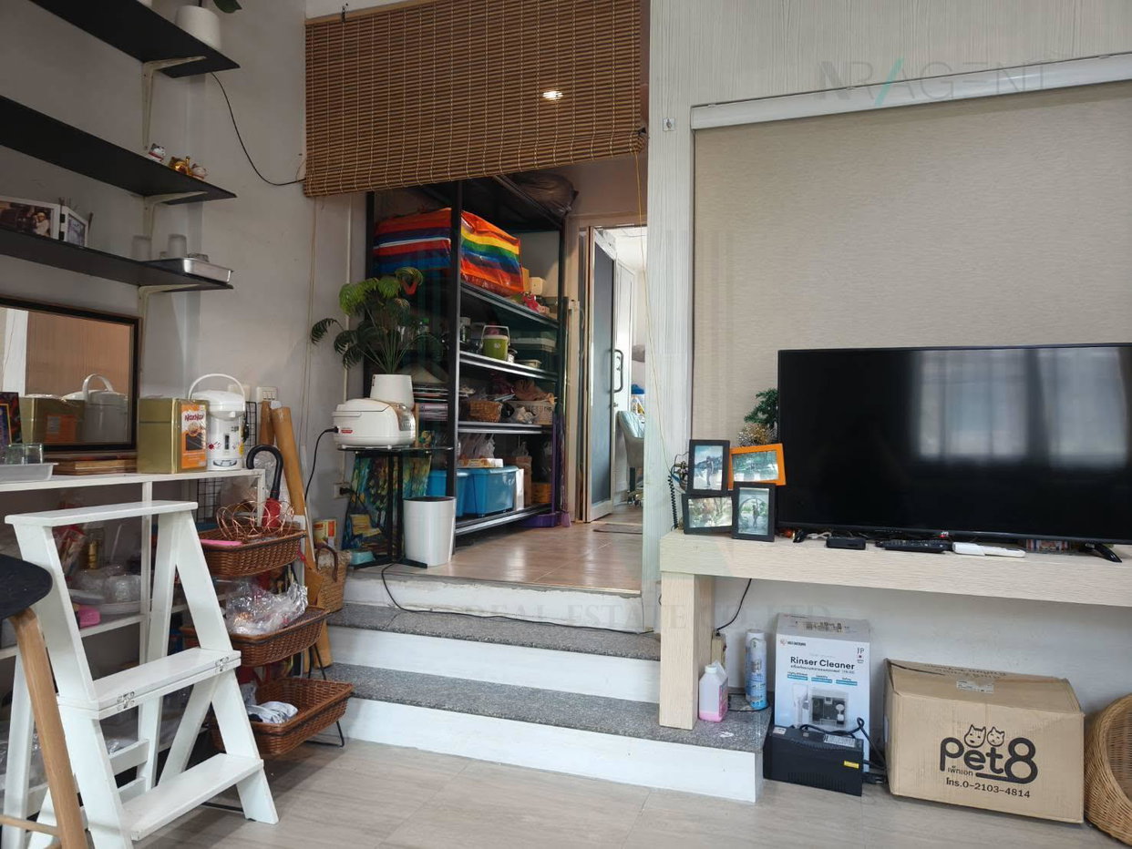 รูป 📌 ขายทาวน์เฮาส์ โครงการ เมอริท เพลส ลาดพร้าว 87 2 ชั้น 3 ห้องนอน 3 ห้องน้ำ - รูปที่ 8/8