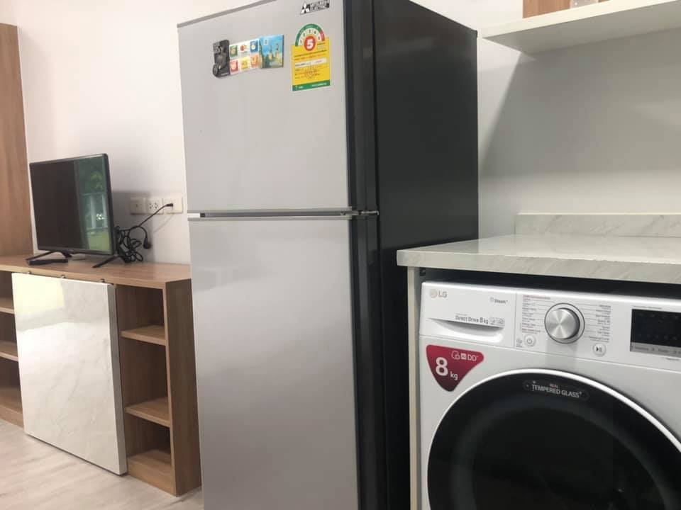 รูป (ว่าง1กันยายน69)ให้เช่าElio Sukhumvit64 - Studio 23ตรม. ชั้น2 ตึกC - Line:@hac55 - รูปที่ 10/10