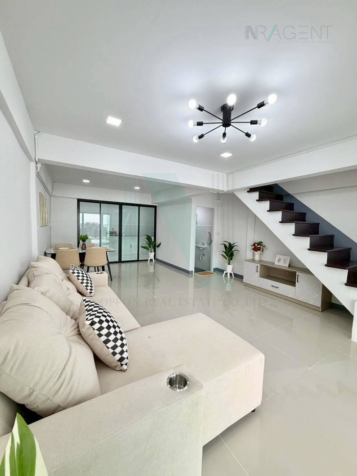 picture 📌 For Sell Town house BAAN WELFARE HOME 2-story 2 bedroom 2 bathroom - 3/8