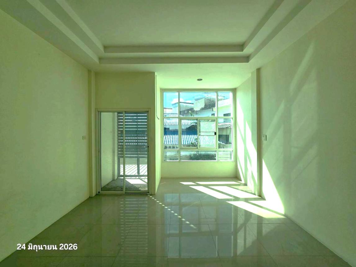 รูป อาคารพาณิชย์ 41 ตร.วา หนองฉาง อุทัยธานี 5M - รูปที่ 30/38