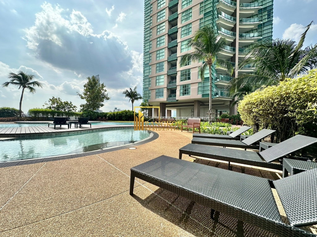 รูป Chatrium Riverside | Remarkable 5 Bedroom Triplex Condo - BR6567CD - รูปที่ 20/31