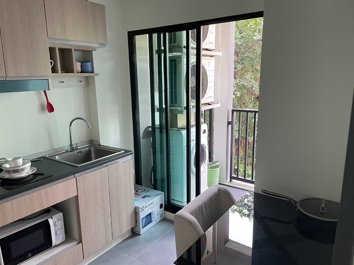 รูป นิช โมโน สุขุมวิท 50 | ขายด่วน Low-Rise 1BR ใกล้ BTS อ่อนนุช (ต่ำกว่าราคาตลาด!)1,750,000 บาท - รูปที่ 3/6