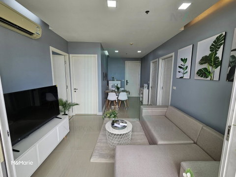 🎉 For Rent Condo T.C. GREEN Building 1, Floor 18,1 bed room, Room size 54.00 sqm