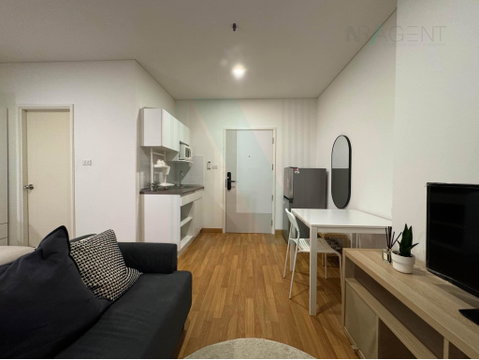 ð For Sell Condo LUMPINI PLACE RAMA 3 - RIVERINE Building 1, Floor 7,Studio, Room size 24 sqm