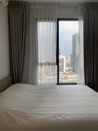 picture PFD-08921 Condo for rent, The Niche Pride Thonglor-Phetchaburi , city view room, near BTS Thonglor & MRT Phetchaburi 🏙️✨ - 4/5