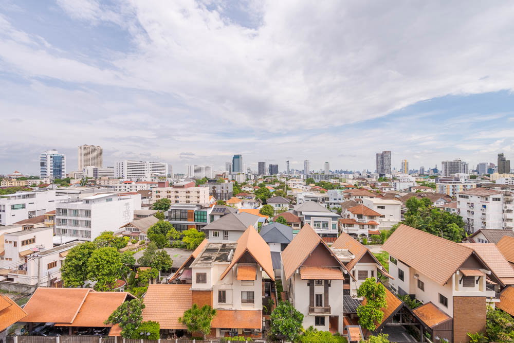 รูป 📣ขาย Pisawit Tower พิศวิทย์ ทาวเวอร์   ทำเลพหลโยธิน 24 - ลาดพร้าว ขนาดใหญ่ 2 ห้องนอน เดินทางสะดวก 📍ใกล้ BTS ห้าแยกลาดพร้าว• MRT ลาดพร้าว - รูปที่ 14/14