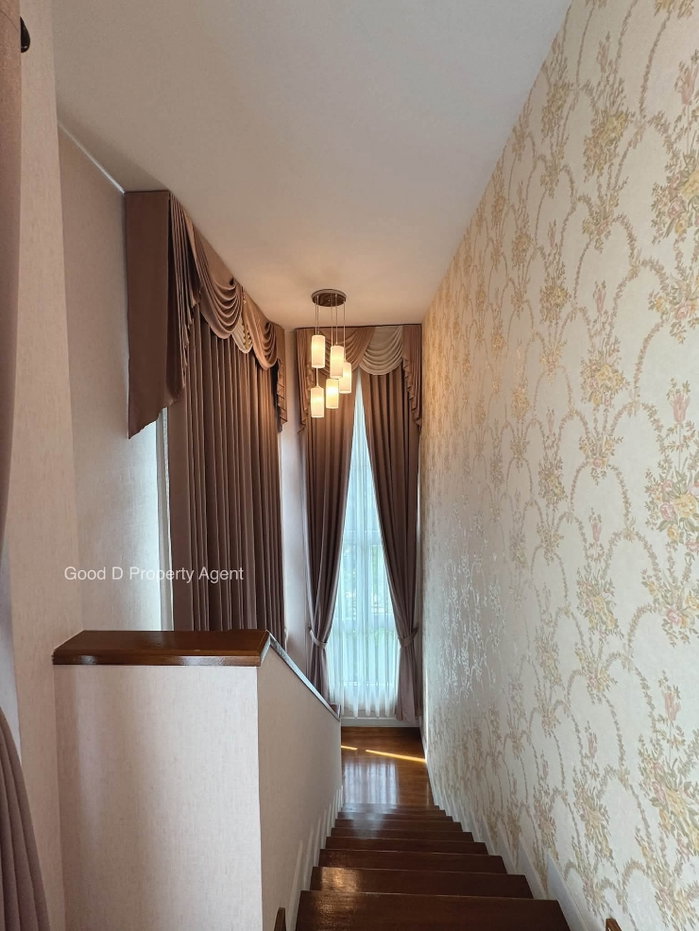 รูป #บ้านให้เช่าจอหอโคราช
โครงการศุภาลัยเบลล่าจอหอ 
23,000/เดือน
 - รูปที่ 22/40