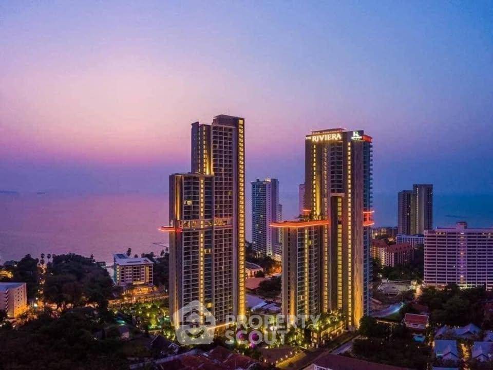 รูป คอนโด 2 ห้องนอน เลี้ยงสัตว์ได้ ที่ The Riviera Wongamat (ID 3002540) - รูปที่ 22/24