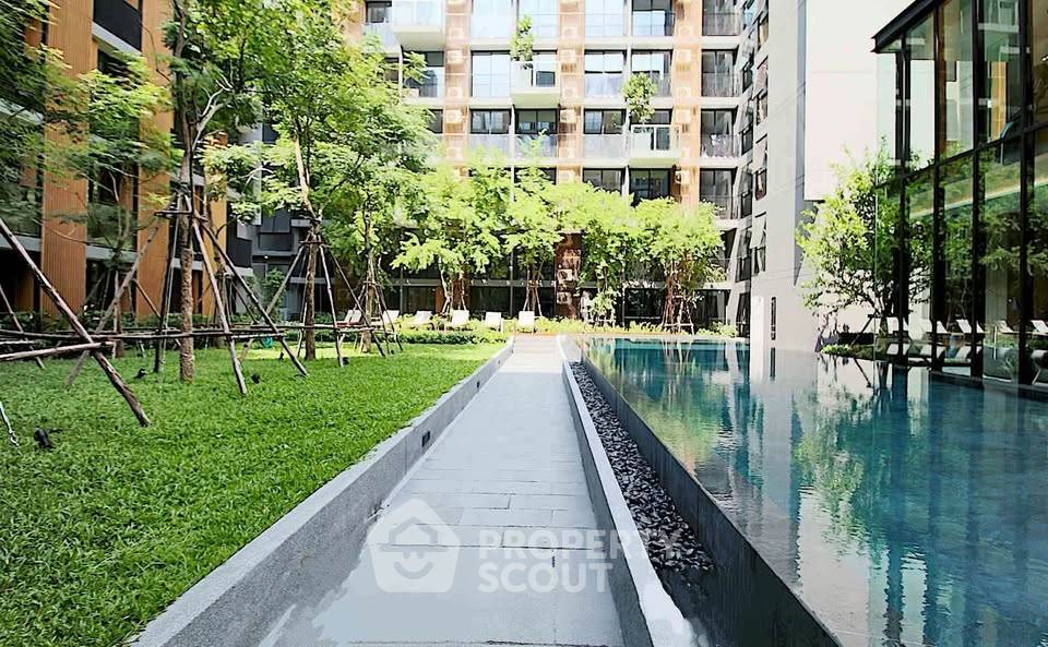 รูป ใกล้ BTS เอกมัย 300 ม. | คอนโด 1 ห้องนอน Noble Ambience Sukhumvit 42 (ID 3168129) - รูปที่ 3/19