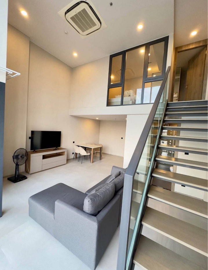 รูป 📍ให้เช่า Cooper Siam Condo ใจกลางเมือง ติดถนนบรรทัดทอง ใกล้สยาม ใกล้จุฬา - รูปที่ 6/10