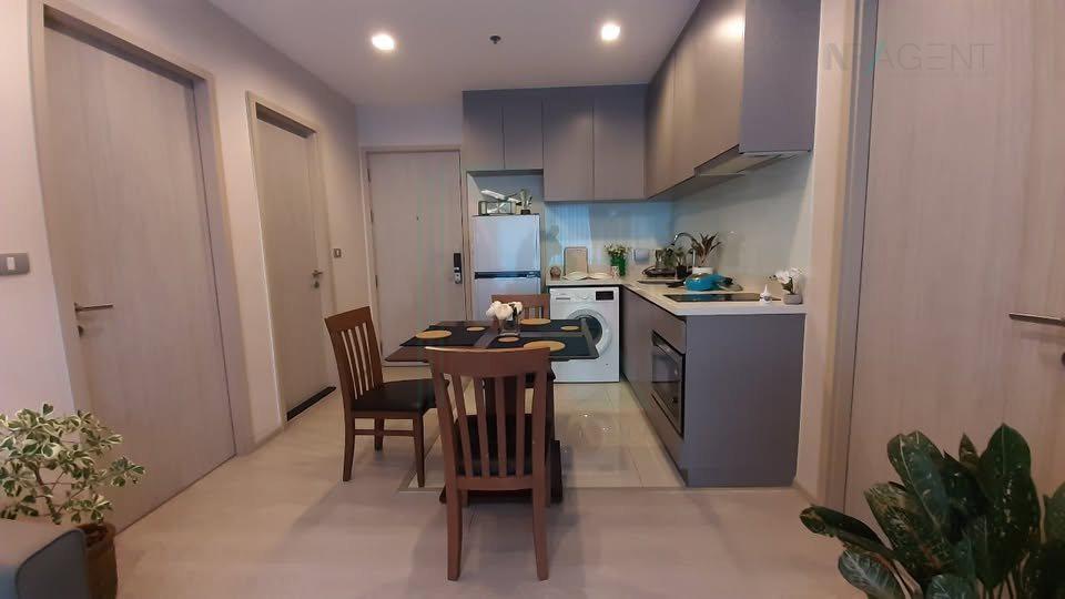 รูป 🎉Special room!🎉 ให้เช่าคอนโด ริทึ่ม สุขุมวิท 36-38 อาคาร 1 ชั้น 11 2 ห้องนอน ขนาด 55.00 ตรม ใกล้ Rain Hill - รูปที่ 8/8