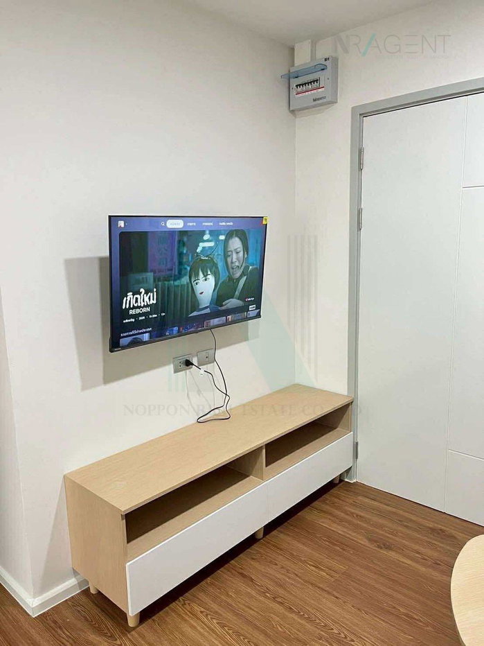 picture ð For Rent Condo ALIVE SUKHUMVIT 76 Building 1, Floor 5,1 bed room, Room size 28 sqm - 3/8
