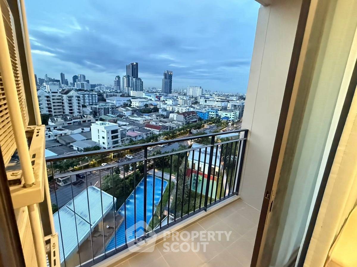 รูป คอนโด 2 ห้องนอน Skyrise Avenue Sukhumvit 64 ใกล้ BTS ปุณณวิถี (ID 3167164) - รูปที่ 6/8