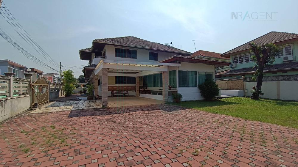 รูป 📌 ขายบ้านเดี่ยว หมู่บ้าน สยามนิเวศน์ 2 ชั้น 4 ห้องนอน 3 ห้องน้ำ - รูปที่ 1/8