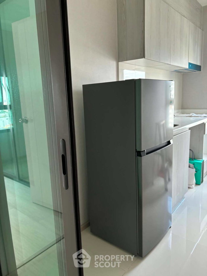 รูป คอนโด 2 ห้องนอน ชั้น 20 Life Pinklao ใกล้ MRT บางยี่ขัน 100 ม. (ID 3169075) - รูปที่ 10/10