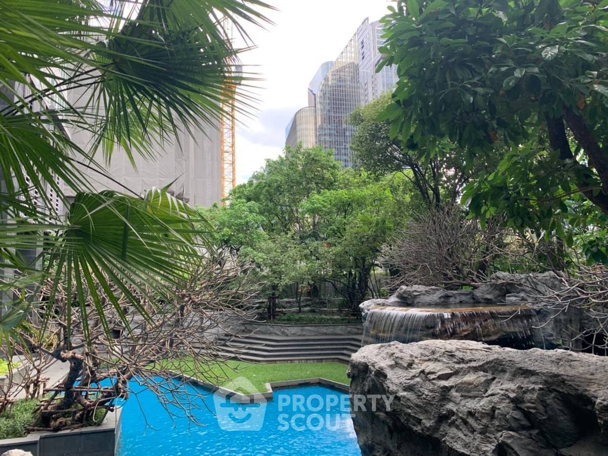 รูป ชั้น 33 ห้อง 2 ห้องนอน The Address Asoke ใกล้ ARL มักกะสัน 100 เมตร (ID 888757) - รูปที่ 2/8
