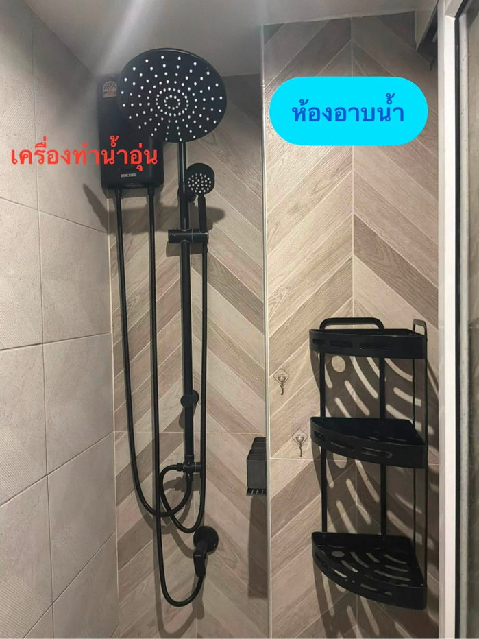 รูป ให้เช่า 🔥🔥สุขาภิบาล 3 แมนชั่น ใกล้รถไฟฟ้า 3 สาย แต่งสไตล์ลอฟ เฟอร์จัดเต็ม - รูปที่ 19/45