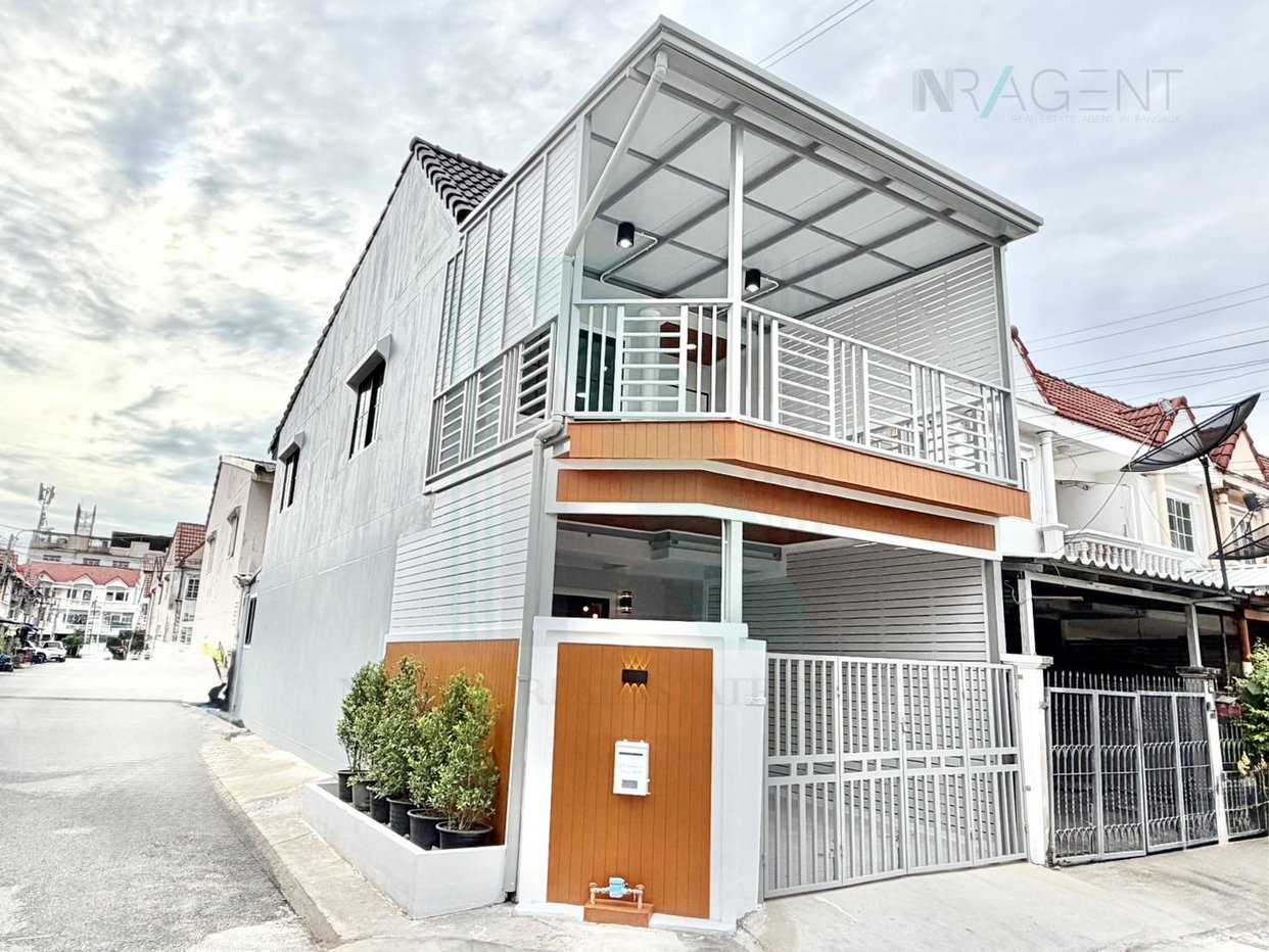 รูป 📌 ขายทาวน์เฮาส์ โครงการ ป.ผาสุขนิเวศน์ 2 ชั้น 2 ห้องนอน 2 ห้องน้ำ - รูปที่ 1/8