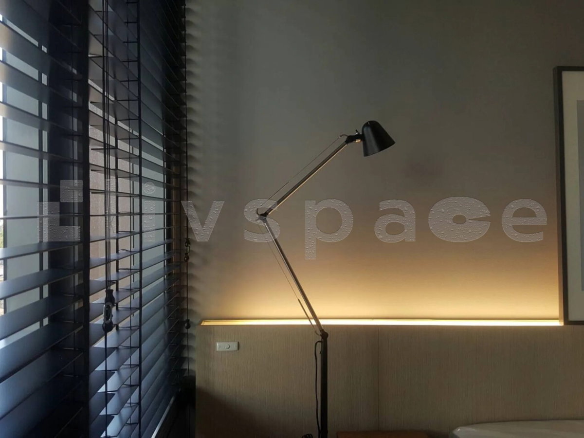 รูป ▚ L07C04ツ ให้เช่า: The Lofts Ekkamai 1 Bed 36ตร.ม. แต่งครบ เครื่องใช้ไฟฟ้าครบ✨ - รูปที่ 6/8