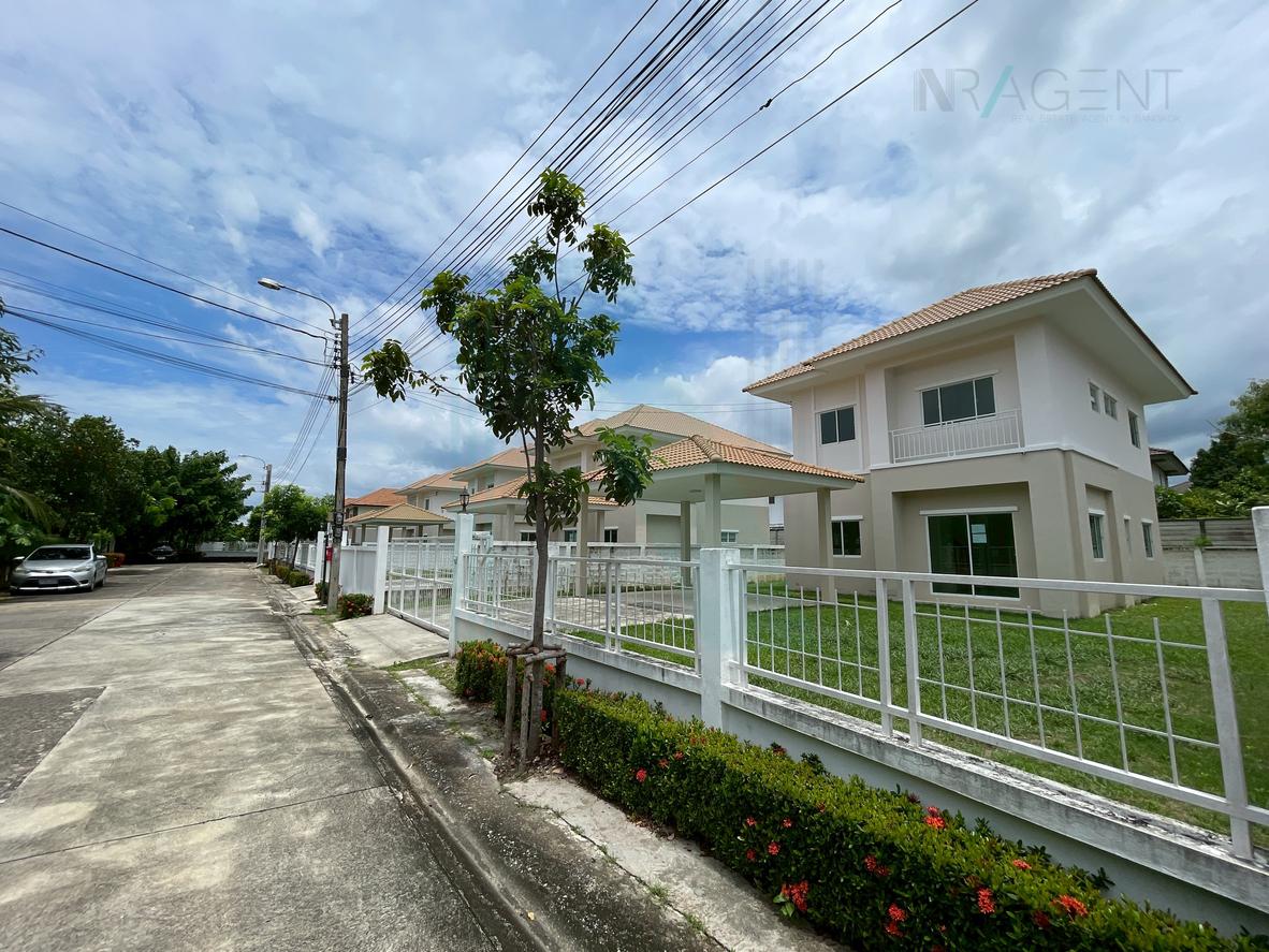 รูป 📌 ขายบ้านเดี่ยว โครงการ บ้านบุรีรมย์ รามอินทรา-ซาฟารี 2 ชั้น 3 ห้องนอน 2 ห้องน้ำ - รูปที่ 4/8