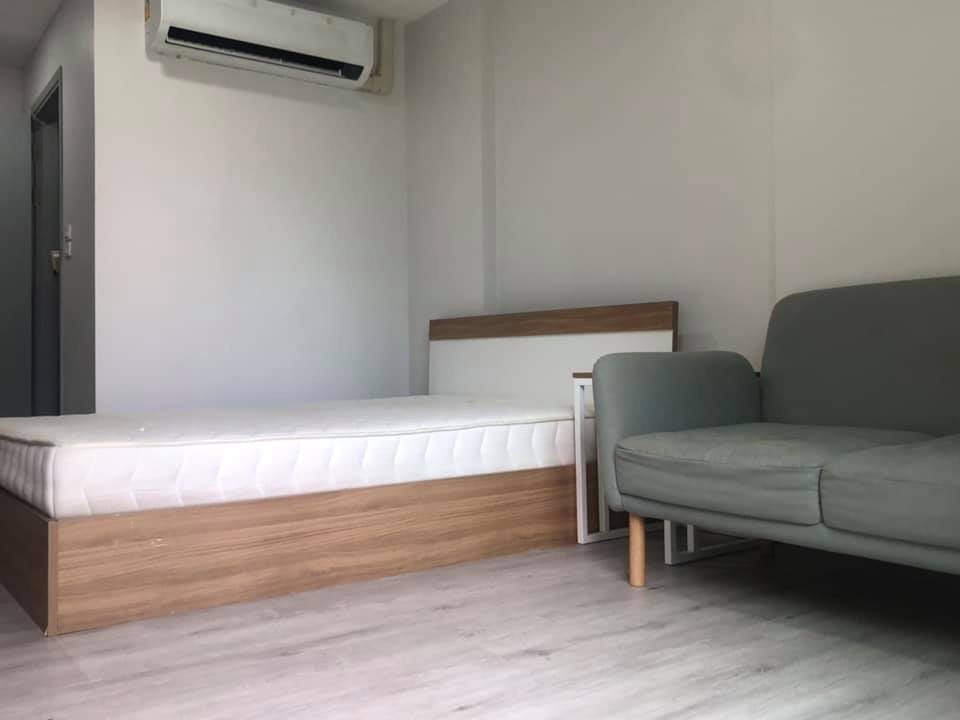 รูป (ว่าง1กันยายน69)ให้เช่าElio Sukhumvit64 - Studio 23ตรม. ชั้น2 ตึกC - Line:@hac55 - รูปที่ 1/10