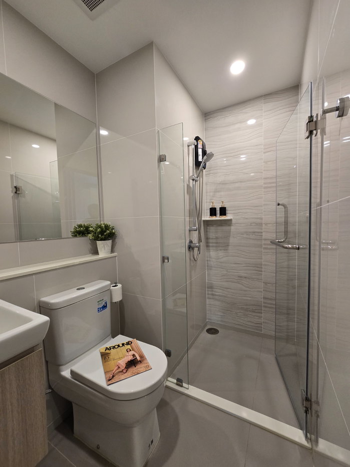 picture @Condorental condo for rent Life Rama 4 - Asoke - 15/17