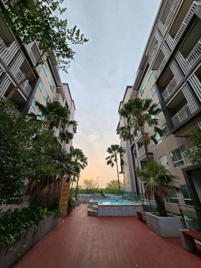 รูป ขายห้อง V-Condo โคราช ขาย 950,000 บาท  - รูปที่ 12/13