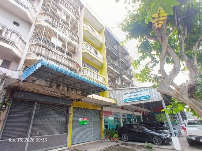 picture SHOP HOUSE 28 Sq.w. Bang Khen Bangkok for 10.6M - 2/38