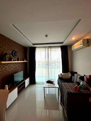 Condos for sale Tesco Lotus South Pattaya : 🔥 For Sale – Condo Amazon Residence Jomtien | City View | Ready to Move In
