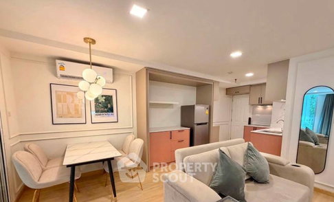 ขายคอนโด 1 ห้องนอน Waterford Sukhumvit 50 Condominium ใกล้ BTS อ่อนนุช (ID 3159038)
