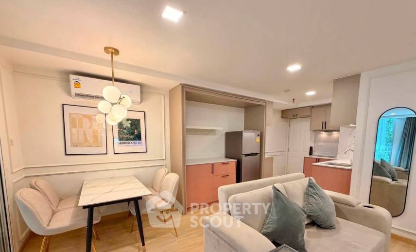 รูป ขายคอนโด 1 ห้องนอน Waterford Sukhumvit 50 Condominium ใกล้ BTS อ่อนนุช (ID 3159038) - รูปที่ 1/4