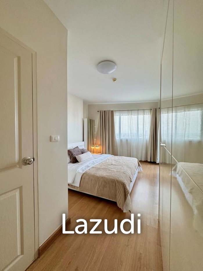 picture 82 sqm condo Supalai Park Ekkamai-Thonglor Bang Kapi Bangkok - 5/11