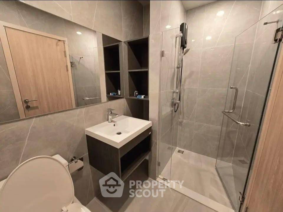 รูป ห้อง 1 ห้องนอน ชั้น 32 โครงการ Nue District R9 ใกล้ MRT พระราม 9 เพียง 200 ม. (ID 3167620) - รูปที่ 9/9