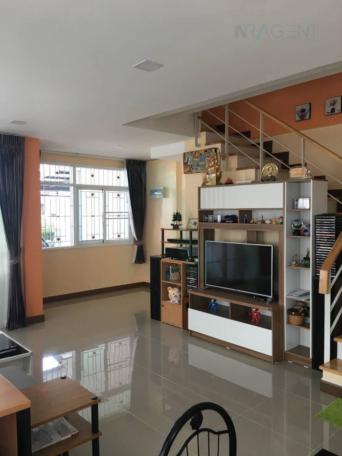 รูป 📌 ขายทาวน์เฮาส์ โครงการ เดอะ มิราเคิล พลัส เพชรเกษม 63 2 ชั้น 3 ห้องนอน 3 ห้องน้ำ - รูปที่ 3/8