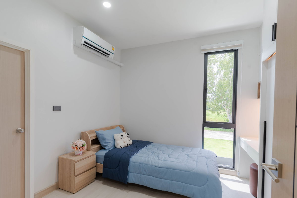 รูป 🏡✨ ให้เช่าบ้านเดี่ยว 2 ชั้น หลังใหญ่ ในโครงการคุณภาพ | หางดง เชียงใหม่ ✨ AHD-H1267 - รูปที่ 31/38