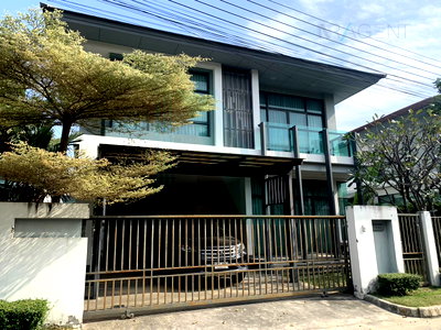 บ้านเดี่ยว เซฟวัน โก ศรีสมาน : 📌 ขายบ้านเดี่ยว โครงการ เศรษฐสิริ แจ้งวัฒนะ-ประชาชื่น 2 ชั้น 3 ห้องนอน 3 ห้องน้ำ