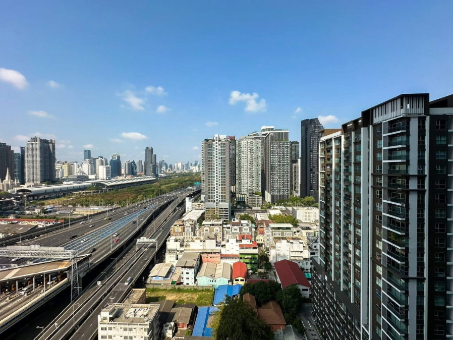 รูป #A124334 ✅ 7/8/69 ให้เช่า IDEO Rama 9 - Asoke 📲📢สอบถาม ld line @condoboy - รูปที่ 11/11