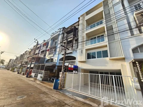 ขาย ทาวน์เฮ้าส์ 4 ห้องนอน ใน ลาดพร้าว, กรุงเทพมหานคร 6647499