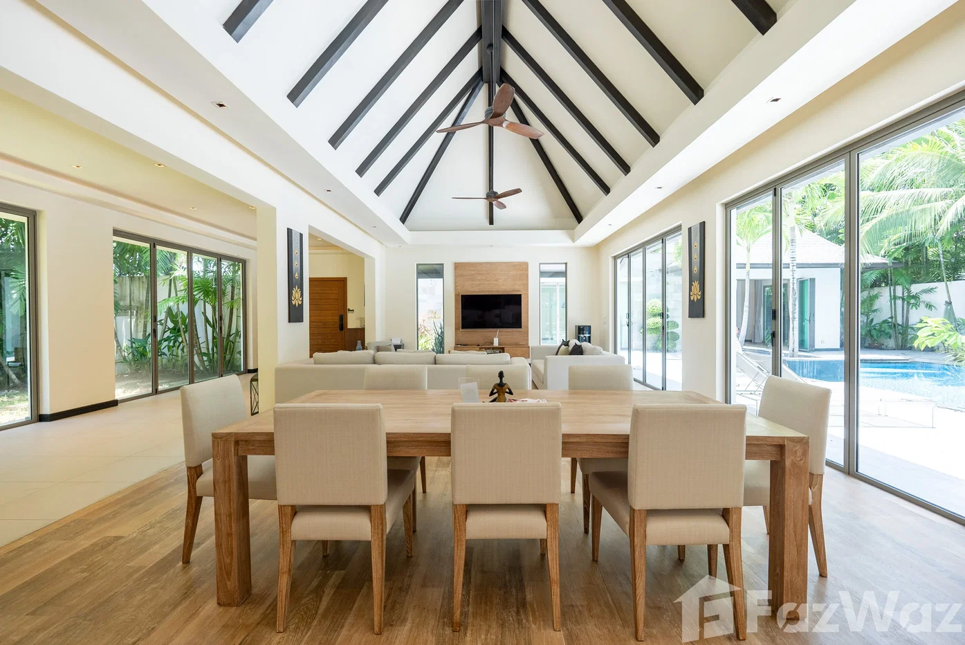 picture 4 Bedroom Villa for rent at Anchan Villa Phase 3 6660359 - 15/37