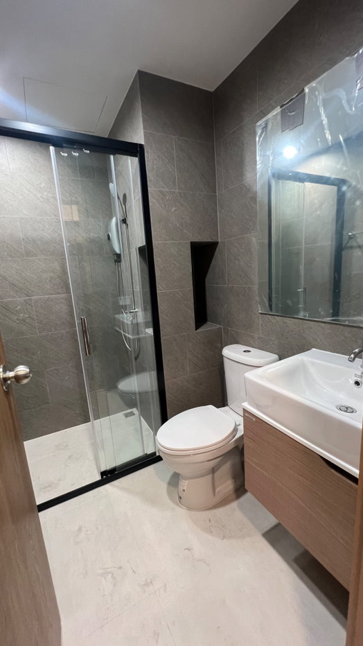 picture The Livin Ramkhamhaeng ðnear MRT Lam Sali ð 27 sq m, only 12000 baht - 6/10