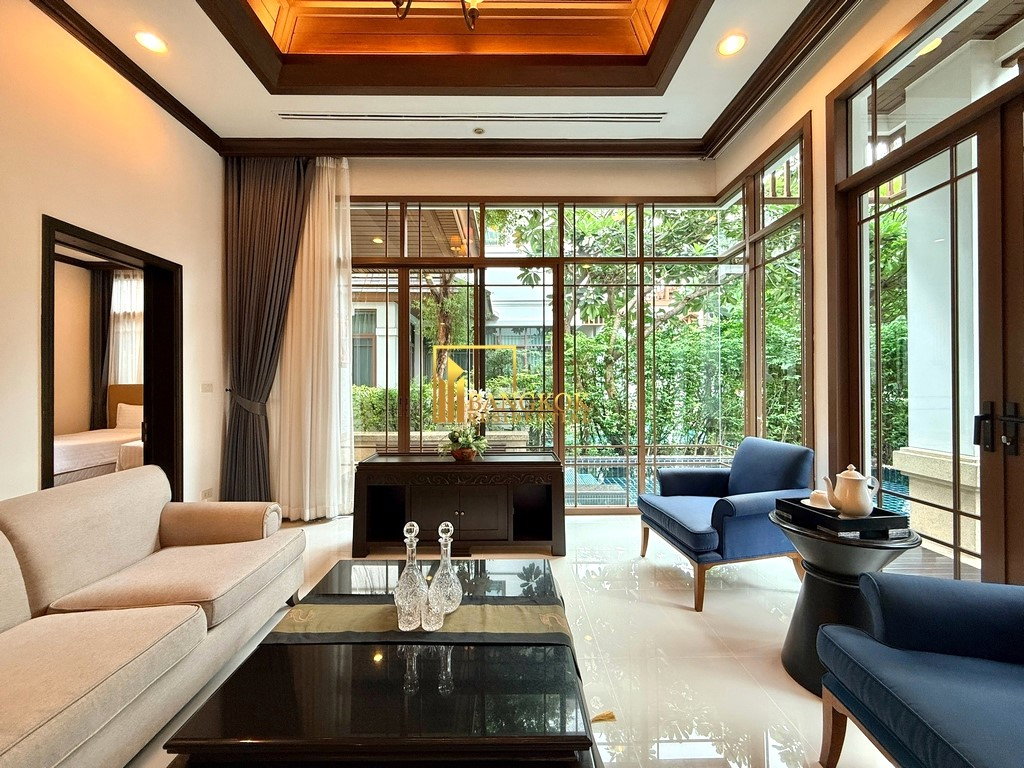 picture L&H Villa | Elegant 4 Bedroom Pool Villa in Sathorn Area - BR28369SH - 3/55