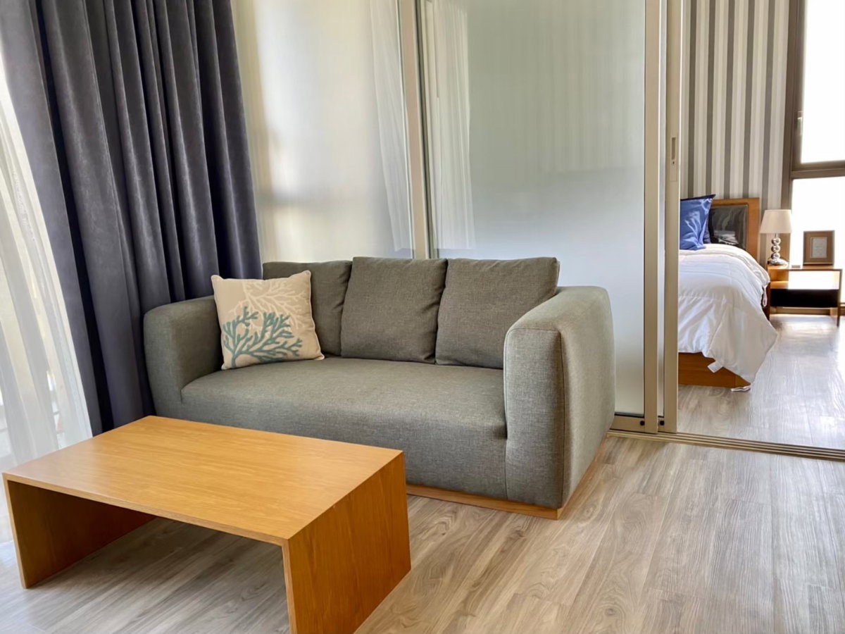 picture Condominium 1 bedroom Pattaya Private beach, Sea view - 22/115