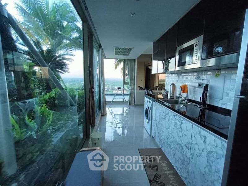 รูป คอนโด 1 ห้องนอน ชั้น 32 ขนาด 55 ตร.ม. ที่ The Riviera Monaco พัทยา (ID 2877271) - รูปที่ 13/25