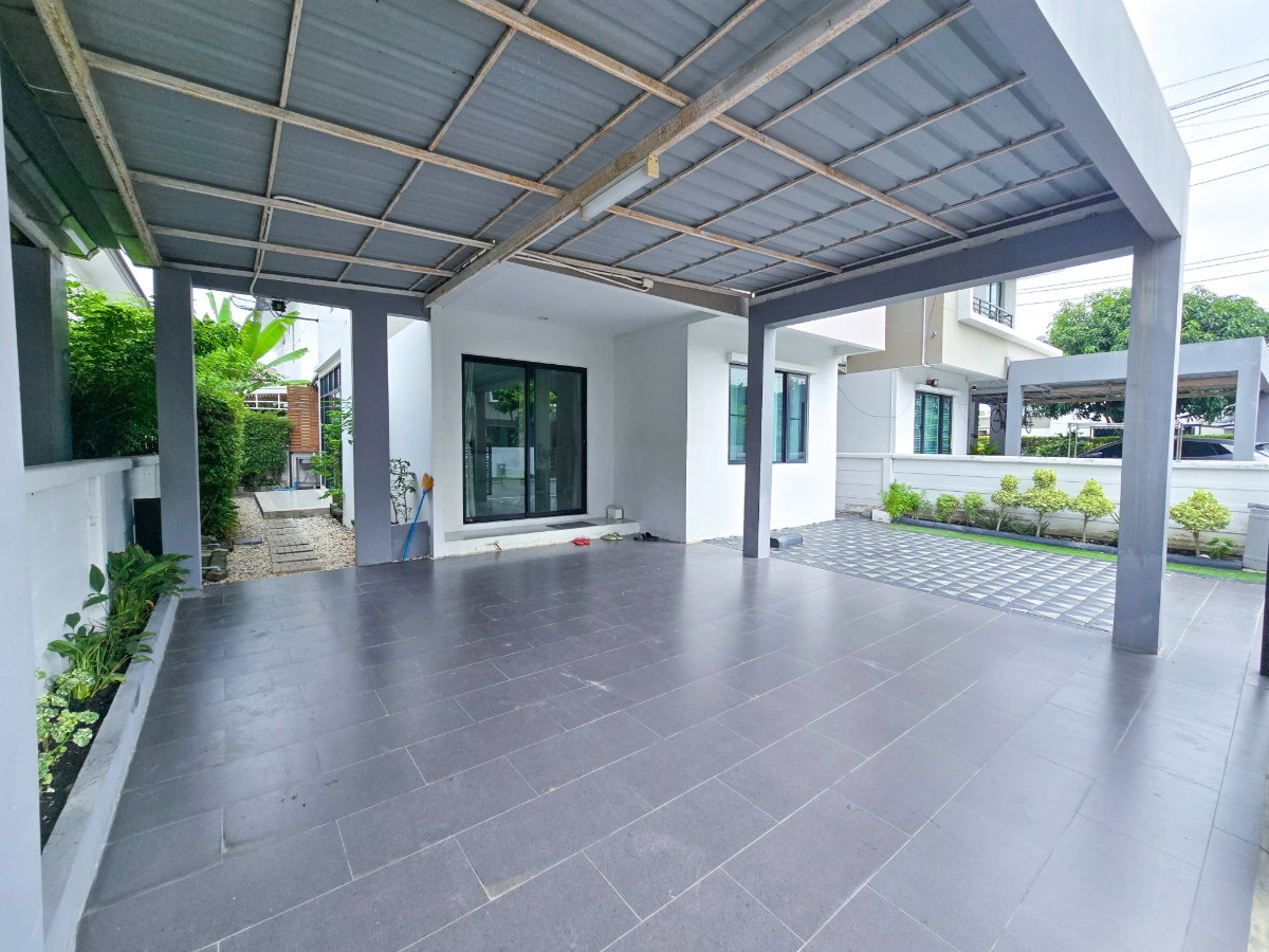รูป ขาย บ้านแฝด อารียา โคโม่ บางนา-วงแหวน ขนาด 165 ตรม. 4 ห้องนอน 3ห้องน้ำ 3 ที่จอดรถ ใกล้เมกะบางนา เดินทางสะดวก - รูปที่ 2/20
