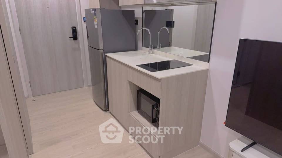 รูป ห่าง BTS วงเวียนใหญ่ 100 ม. | 1 ห้องนอน Reference Sathorn-Wongwianyai (ID 3168409) - รูปที่ 5/33