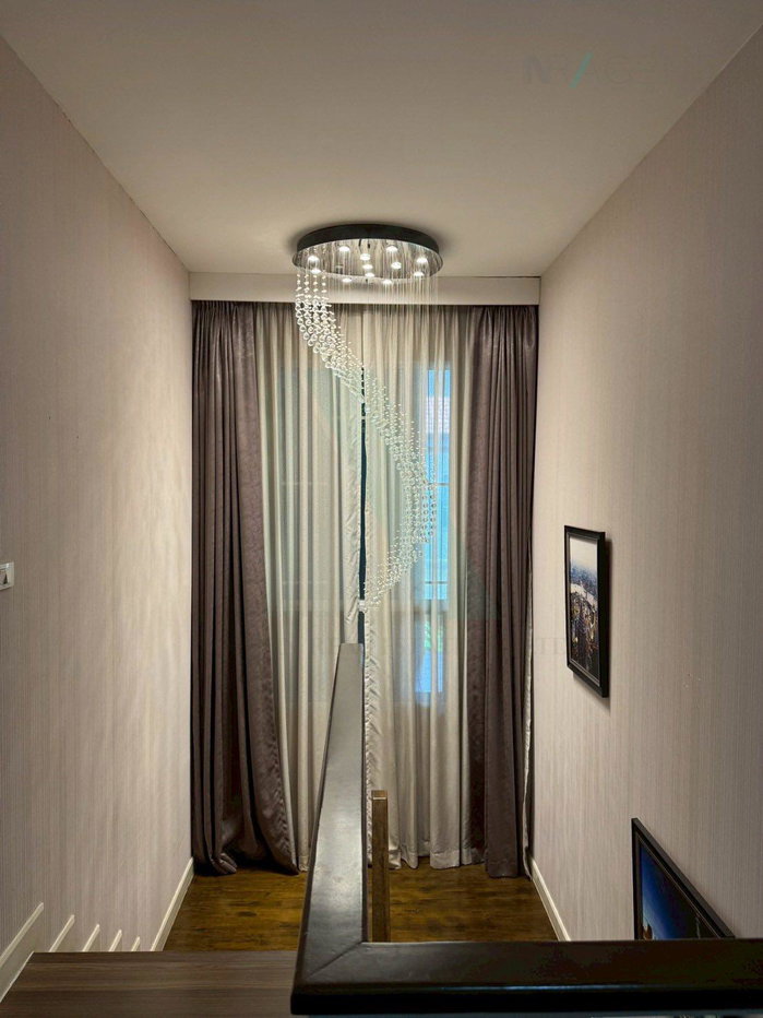 picture 📌 For Rent 2-story House HABITIA VENT PANYAINDRA 3 bedroom 3 bathroom - 5/8