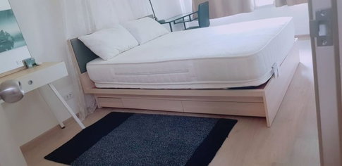 🏙️✨ FOR RENT: Elio Del Ray Sukhumvit 64 💰 Rental Price: 10,000 THB/month | 📲 Line ID: @condobkk (with @)  
