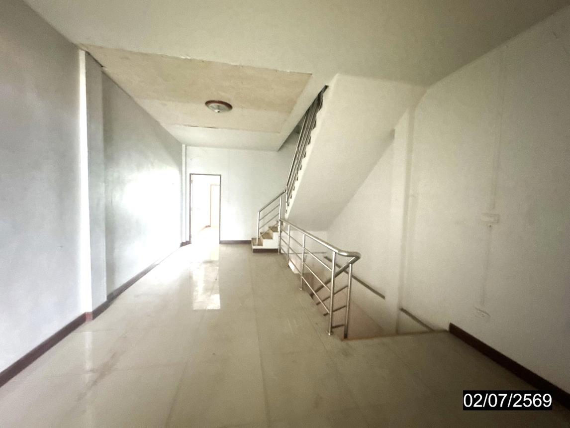 รูป อาคารพาณิชย์ 58.1 ตร.วา ไพรบึง ศรีสะเกษ 6.5M - รูปที่ 27/45