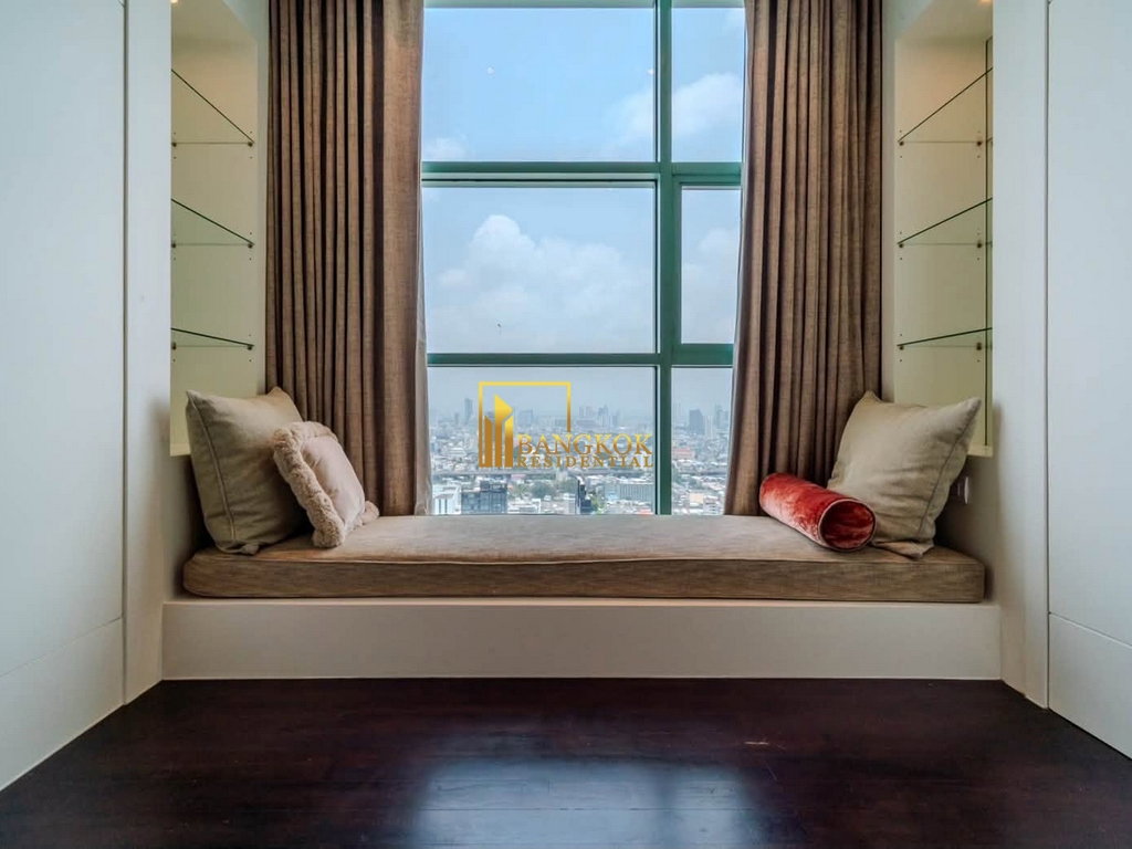 รูป Chatrium Riverside | Remarkable 5 Bedroom Triplex Condo - BR6567CD - รูปที่ 11/31